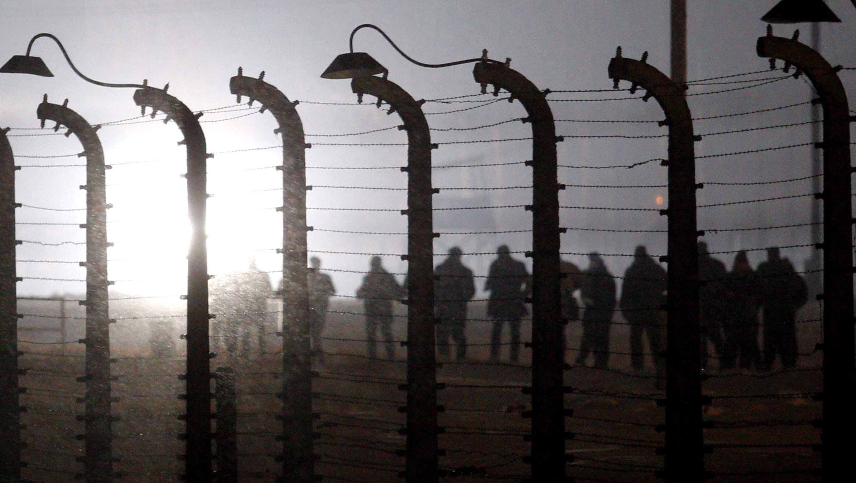Remembering the horror of Auschwitz 