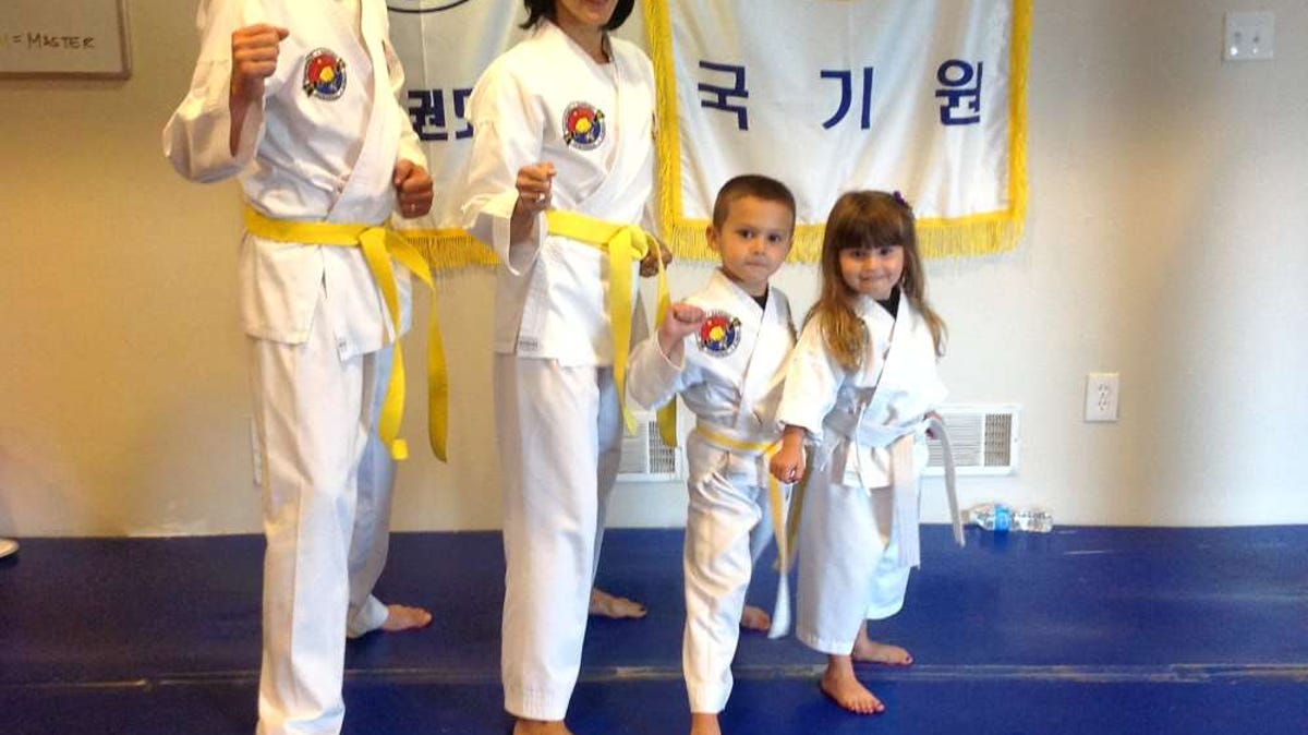 Allstar Taekwondo Fitness In Riverdale A Great Place To Learn Martial Arts