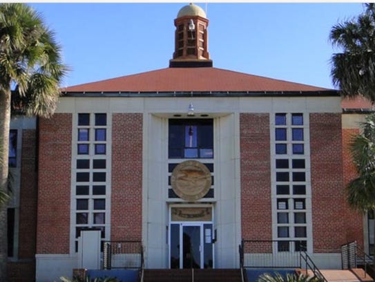 The Federal Correctional Institution, Tallahassee a