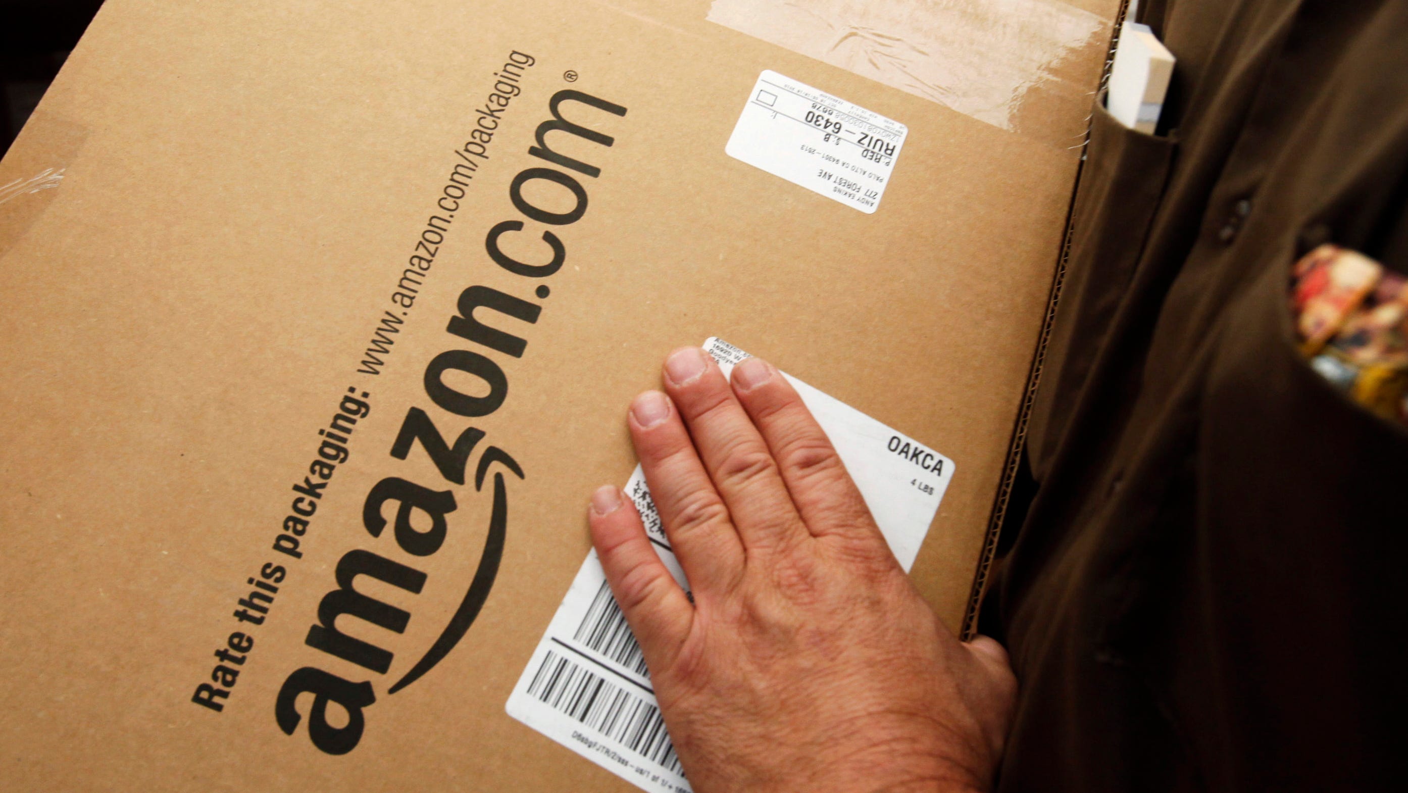 Amazon Said To Launch Pantry To Take On Costco Sam S