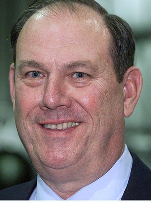 Richard Woolever in 2000