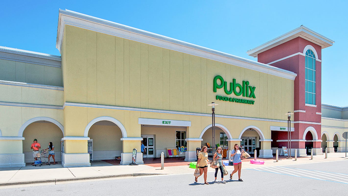 Publix buys Sea Shell Collections center in Gulf Breeze for 18.6M