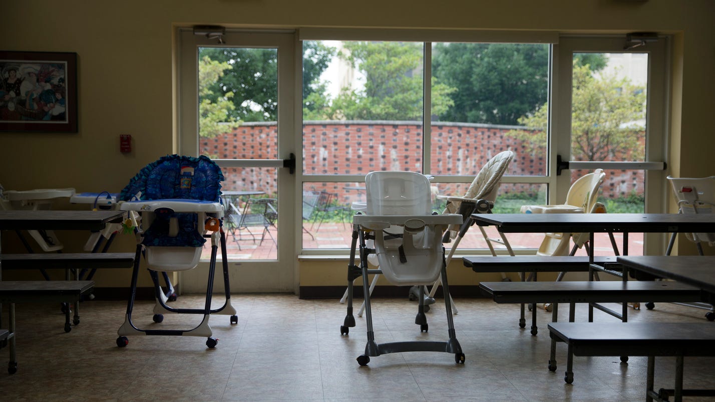 Domestic violence shelters find greater need for help