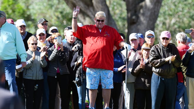 John Daly will return for a second consecutive Hale Groves Indian River Grapefruit Pro-Am headlined by country music star Jake Owen at the Vero Beach Country Club.