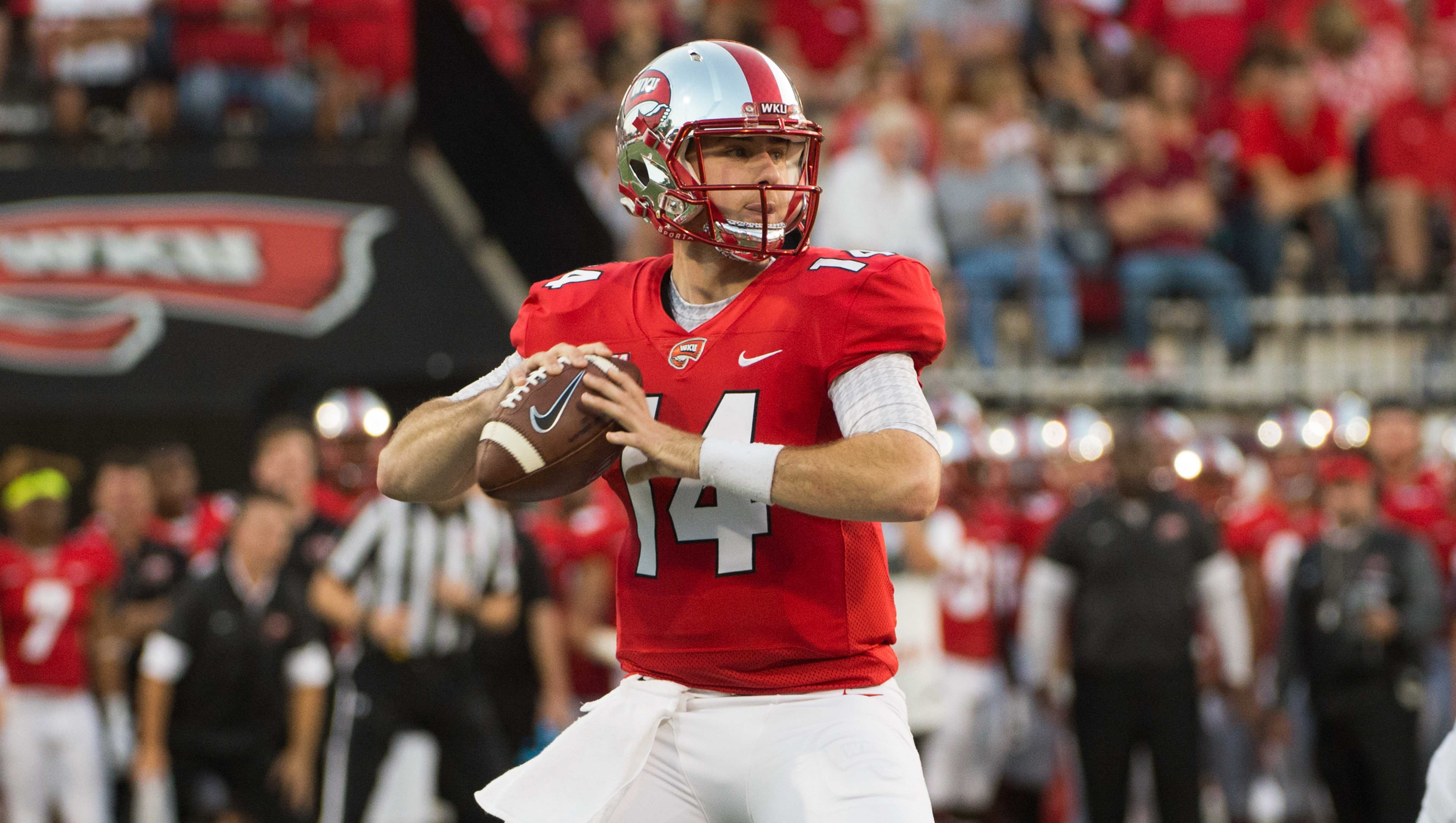 Western Kentucky Qb Mike White Has Chance For Bowl Win In Home State