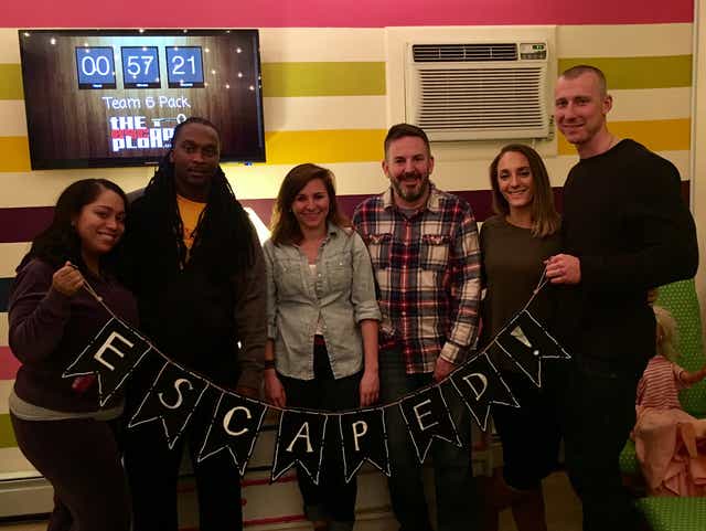Escape Rooms Offer A Reality Entertainment Experience In Central