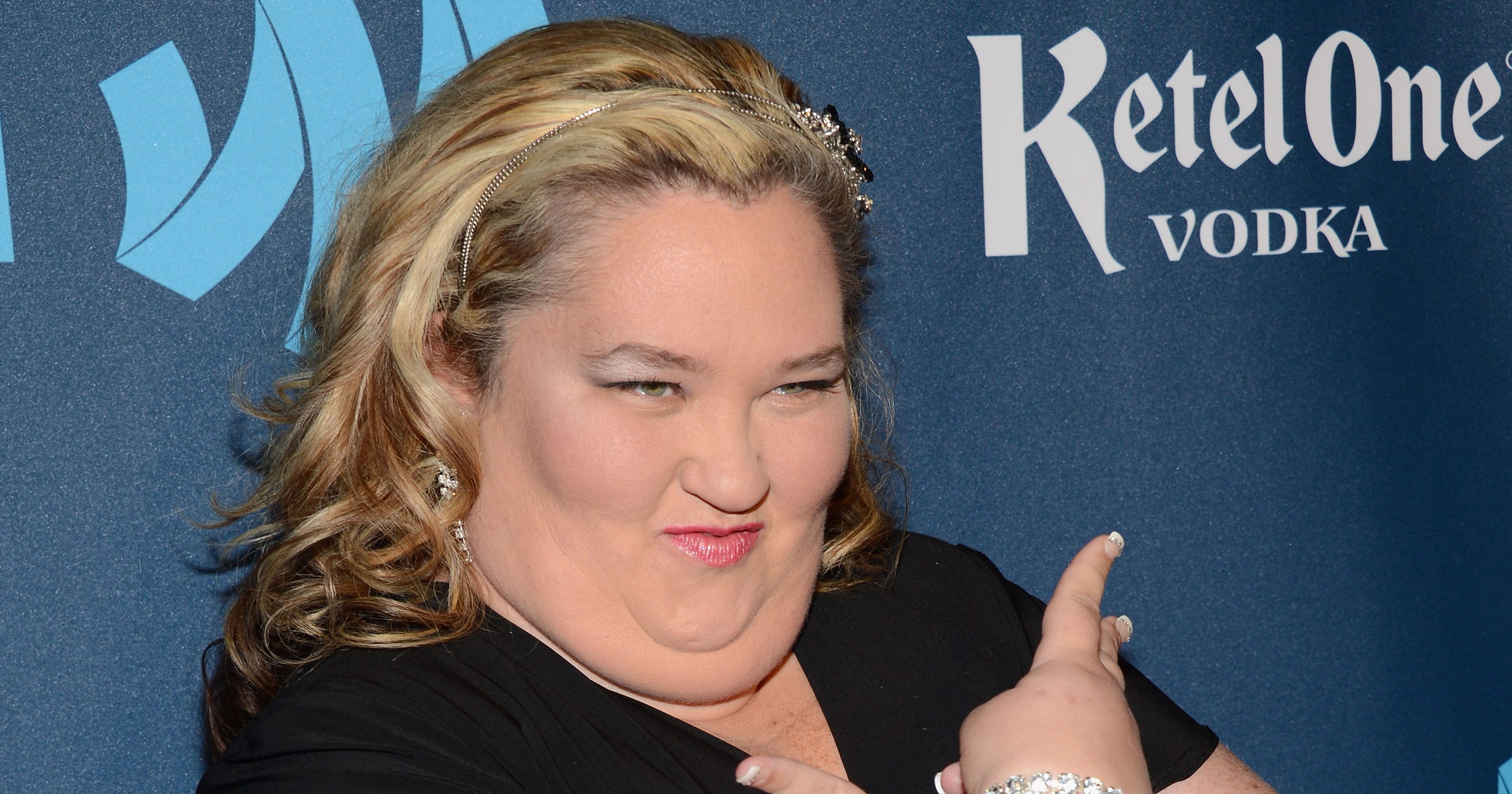 'Honey Boo Boo's Mama June returns to reality TV