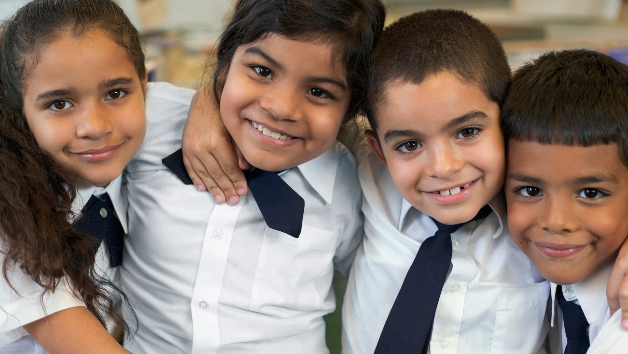 school uniforms take away creativity