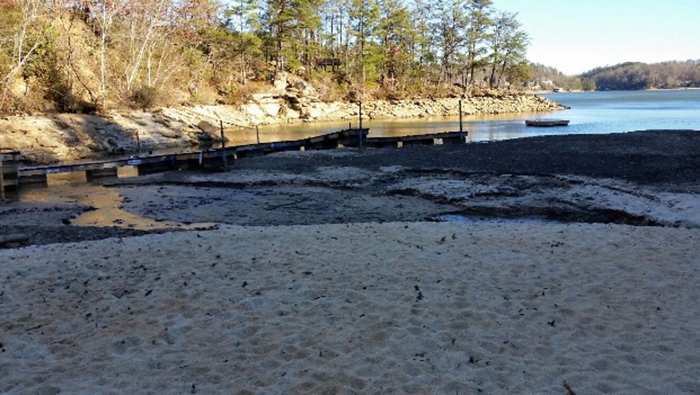 Answer Man Why is Lake Lure so low? Boiled water overkill?