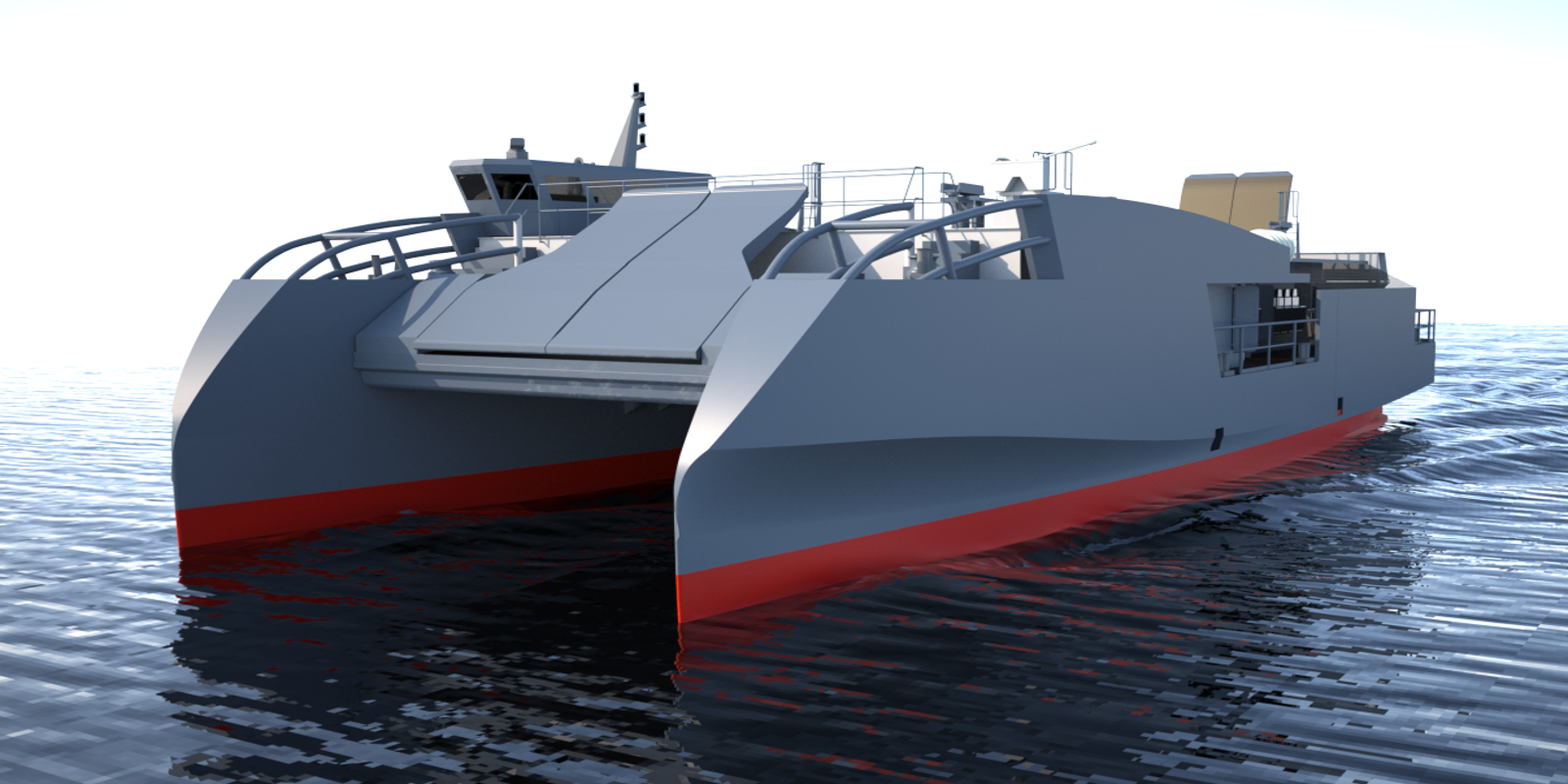 Marinette Shipbuilder Falls Short In Bid For 1 Billion Army Contract