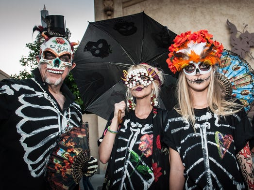 10 great Day of the Dead celebrations