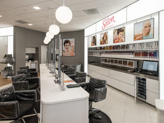 What services does the Ulta Beauty Salon offer its customers?