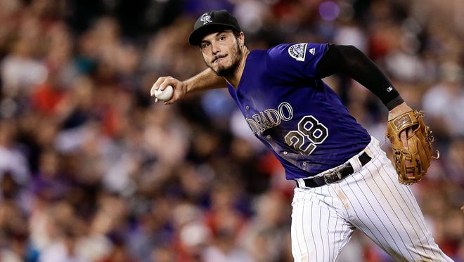 Colorado Rockies third baseman Nolan Arenado deserves to be in the running for NL MVP, but he's missing a key step toward winning it.