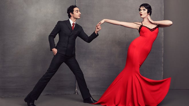 First Look Zac Posen Channels Betty Boop In New Collection