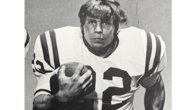 Paul Schafer was toughness personified for the fledgling C.M. Russell High football program back in the mid-1960s.