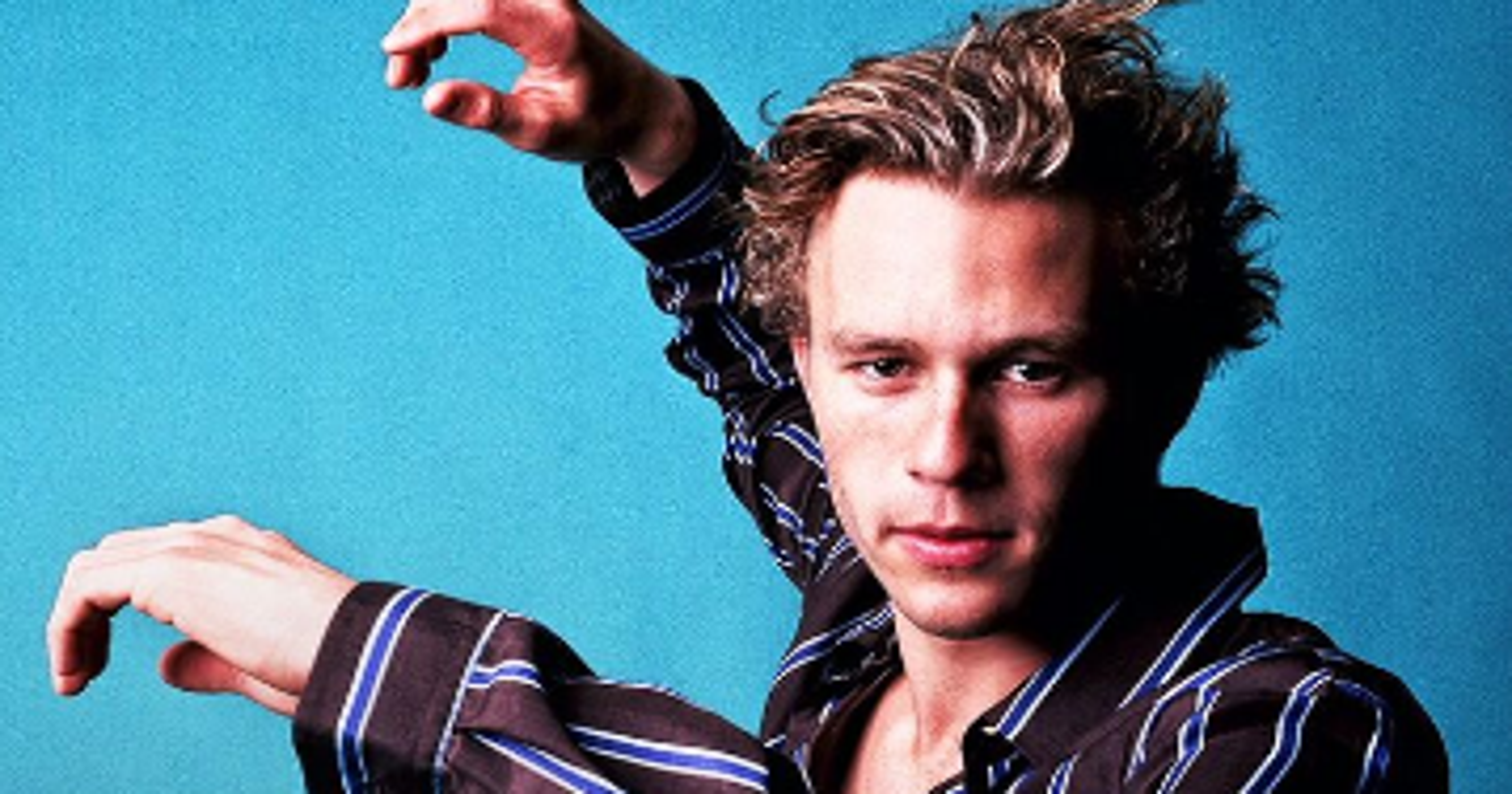 The Dark Knight s Joker did not kill Heath Ledger says sister