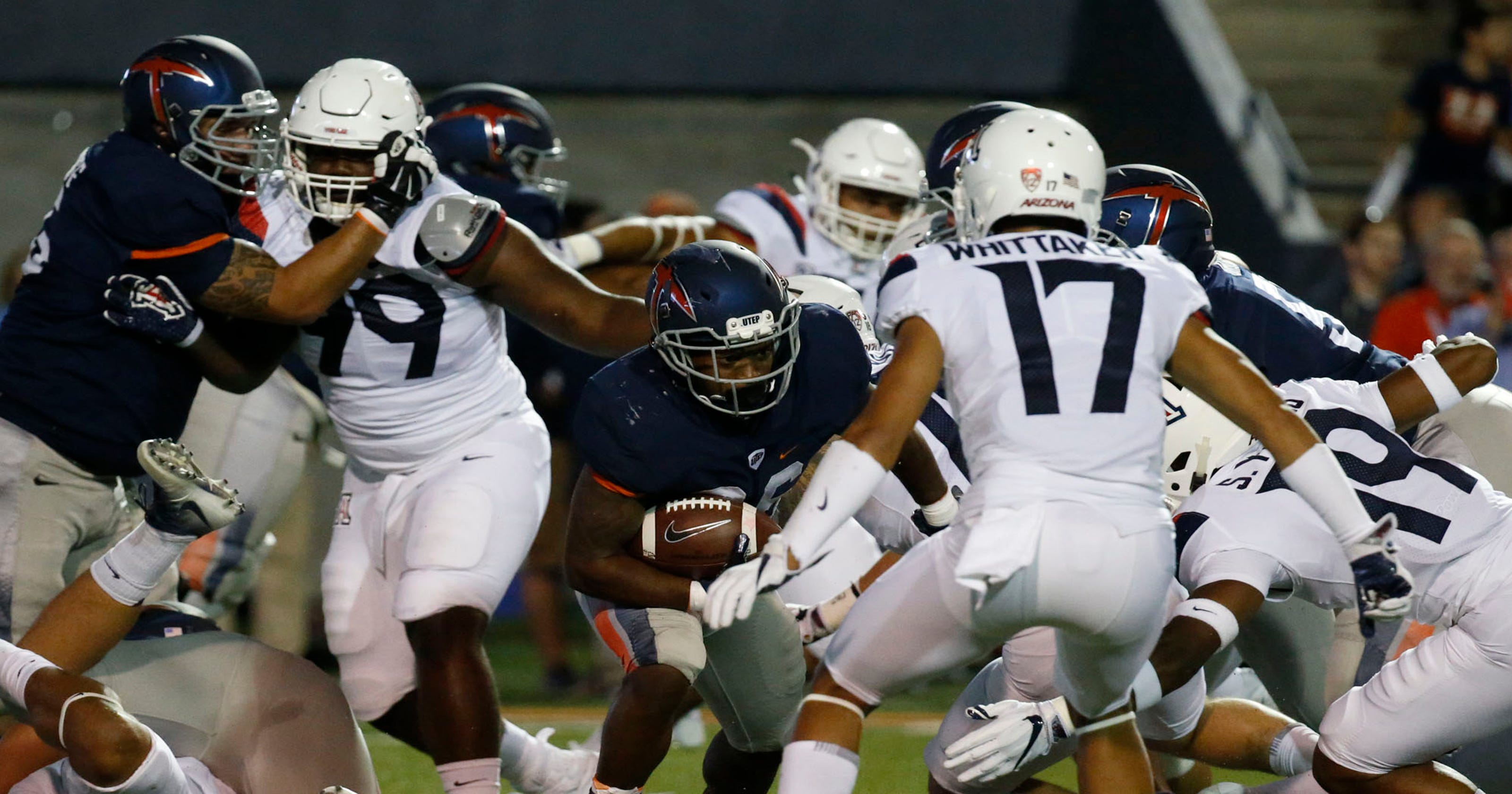 Conference USA football standings, schedule