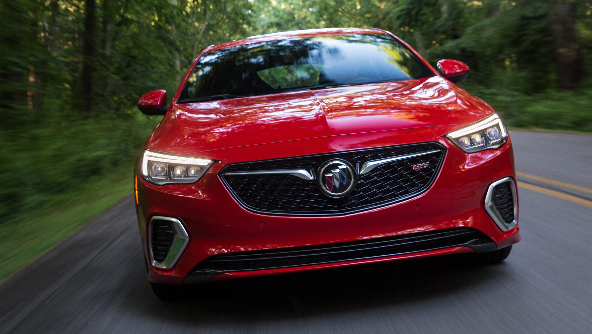 Buick Regal Discontinued Gm Kills Passenger Car Turns To Suvs