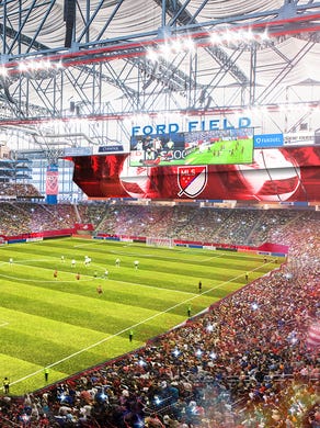 See All 4 Possible Mls Expansion Stadiums