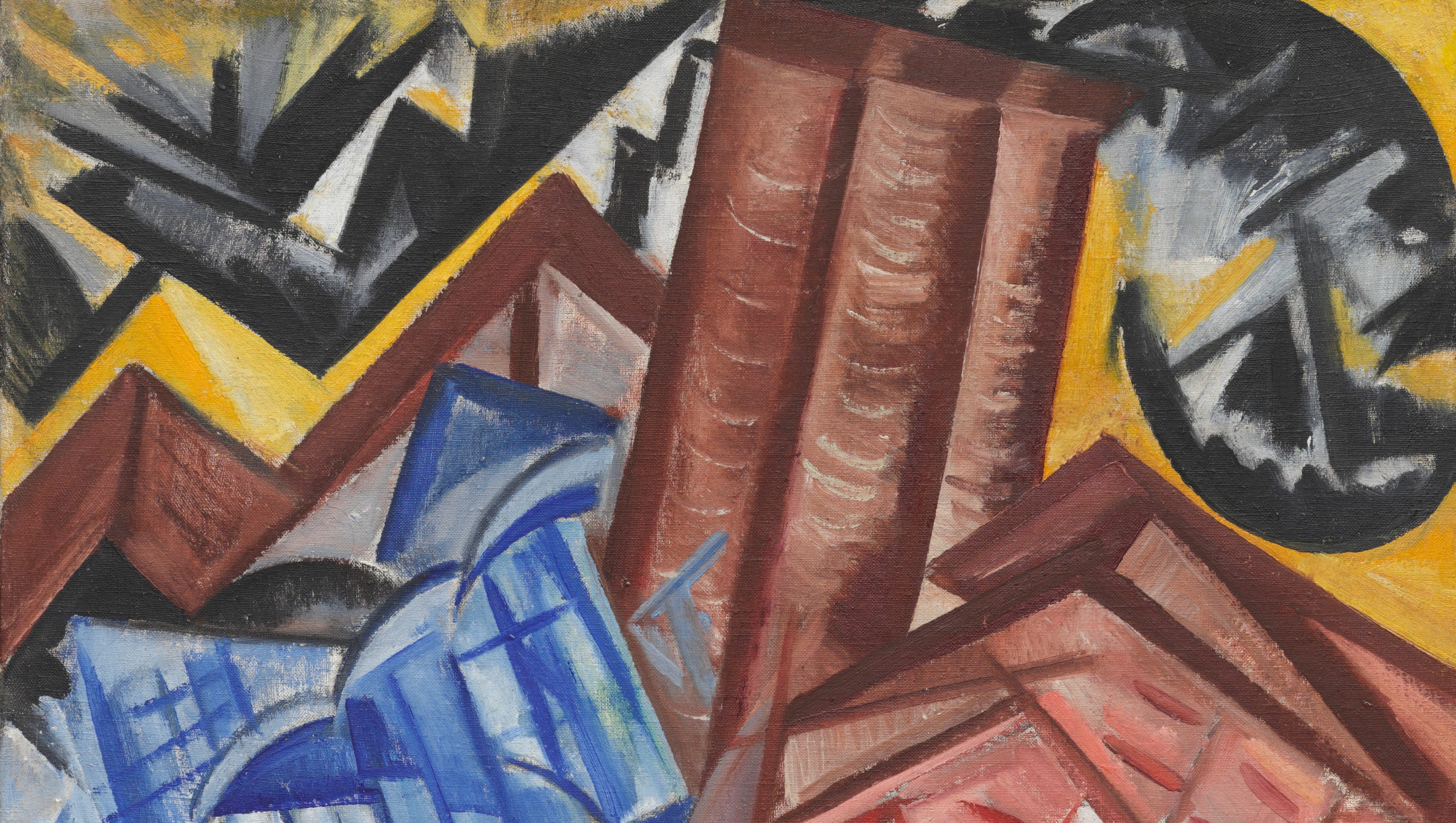 New York MoMA exhibition celebrates Russian avantgarde