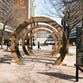 Have you seen this bourbon barrel? It's Louisville's newest eye-catching art piece