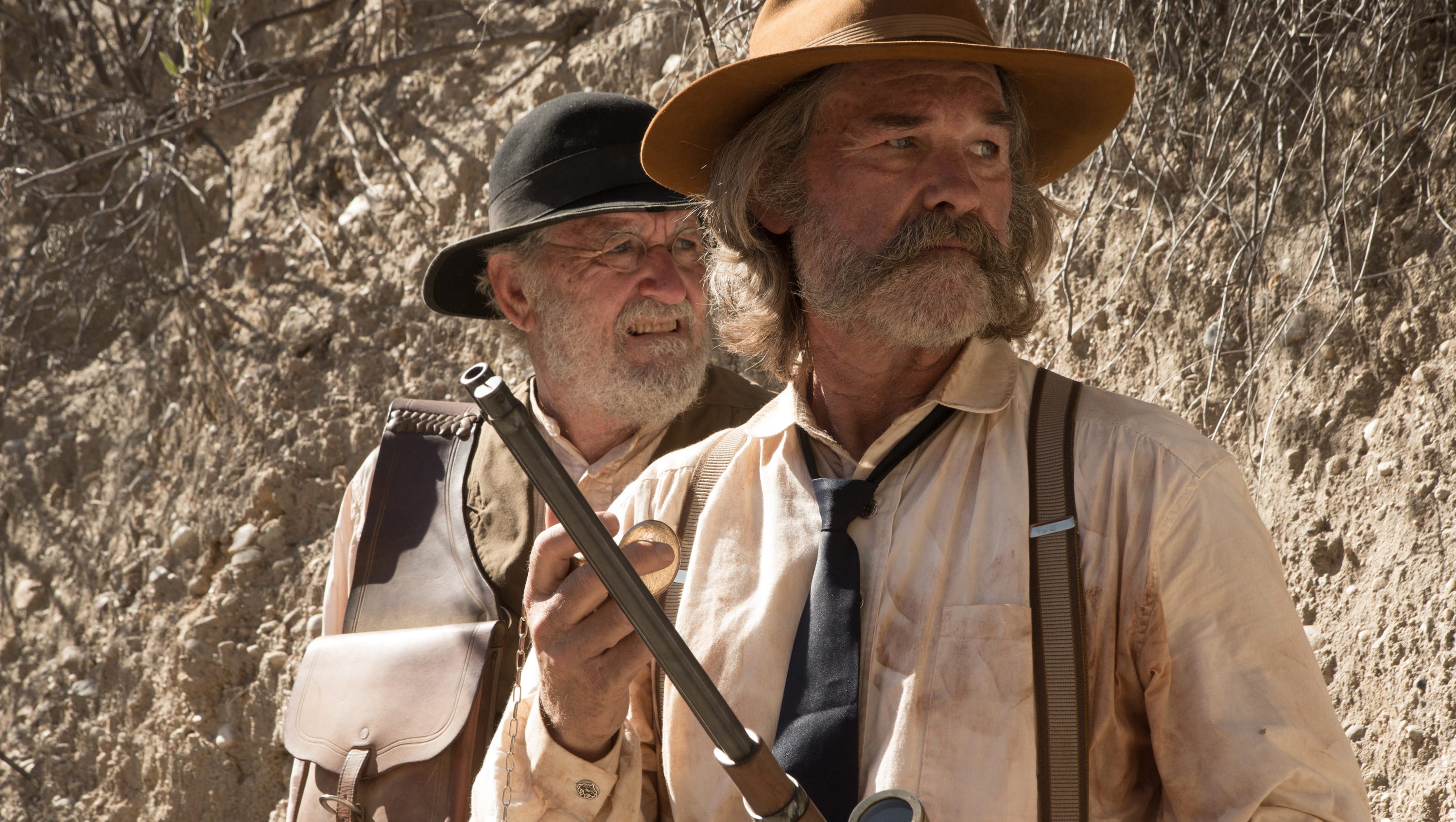 Westerns Are Quick On The Draw Yet Again