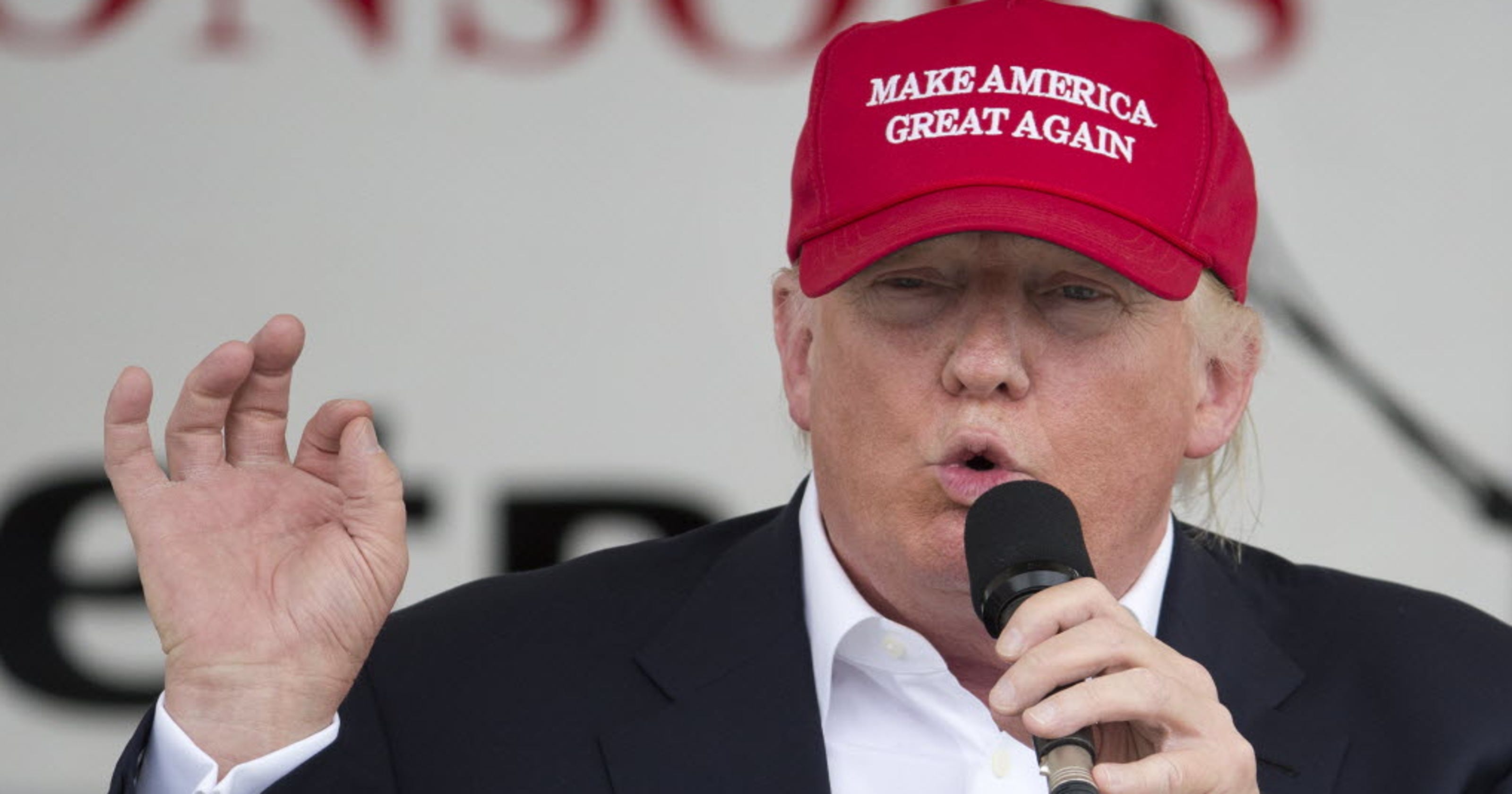 Trump's trustme pitch is a really big ask Column
