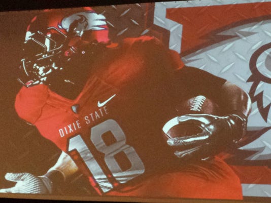 Players And Coaches Weigh In On Dixie State Mascot Change