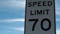 The bill would permit the Department of Transportation officials to raise the limit to 70 mph on roads they deem fit.