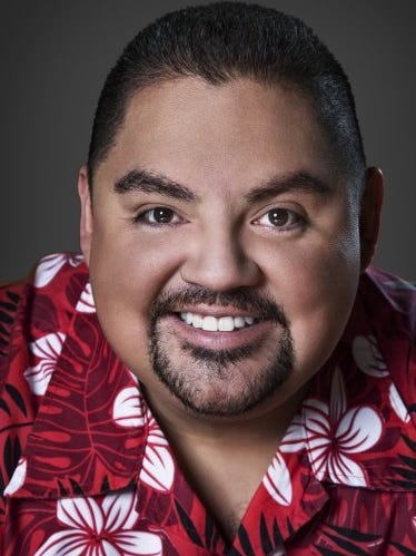 Comedian Gabriel Iglesias Aims For Fluffiness