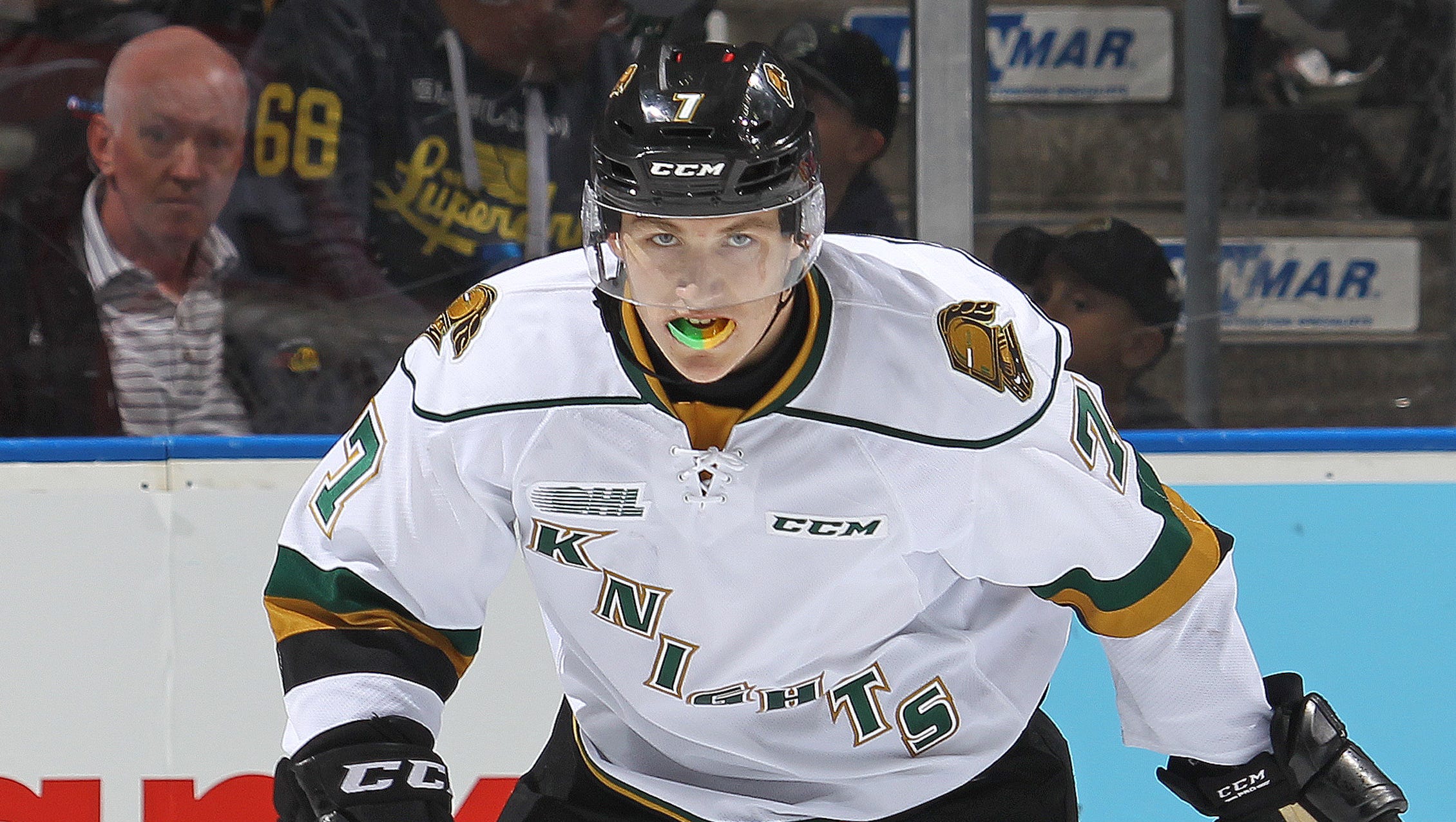 2016 Nhl Draft Auston Matthews And Then Who Early