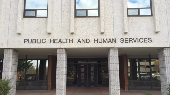 The Department of Public Health and Human Services in Helena underwent a state audit.