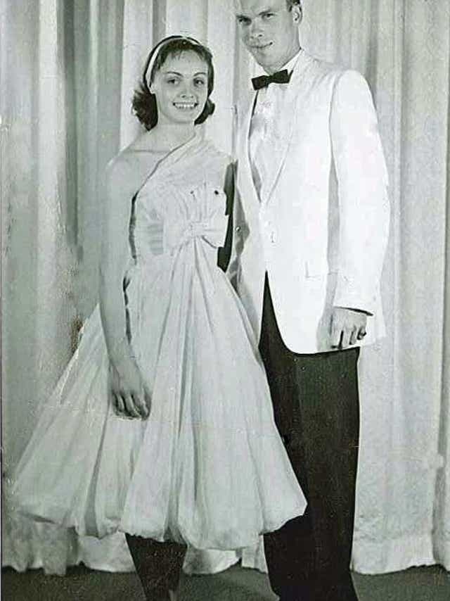 Marcelle Patrick Leahy A Vermont Love Story