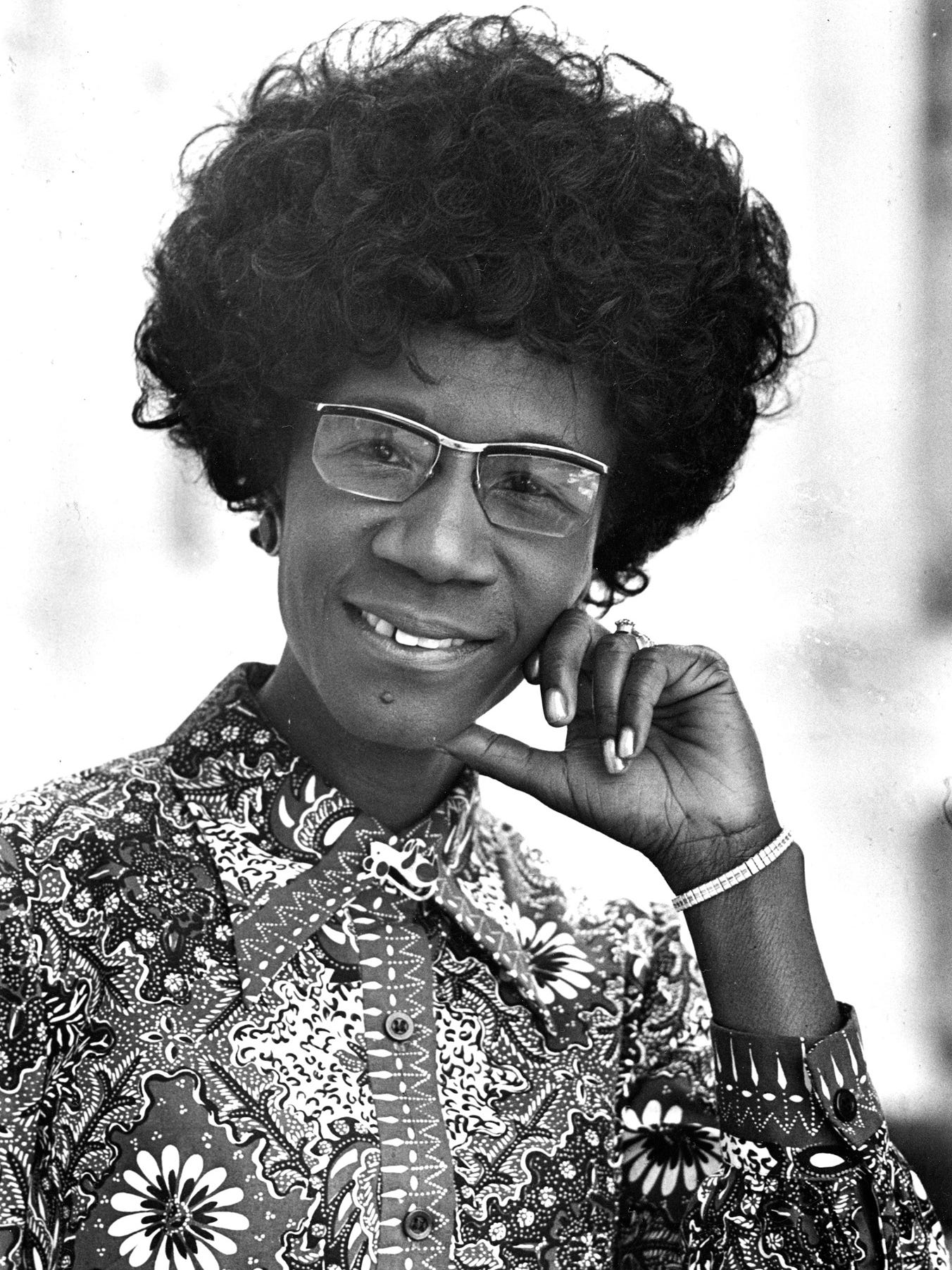 Celebrating Shirley Chisholm’s legacy with 10 of her greatest quotes