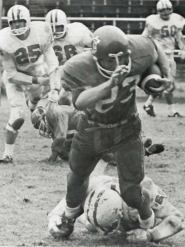 Cooper Players Coach Reflect On Historic Run In 1967 Football Season