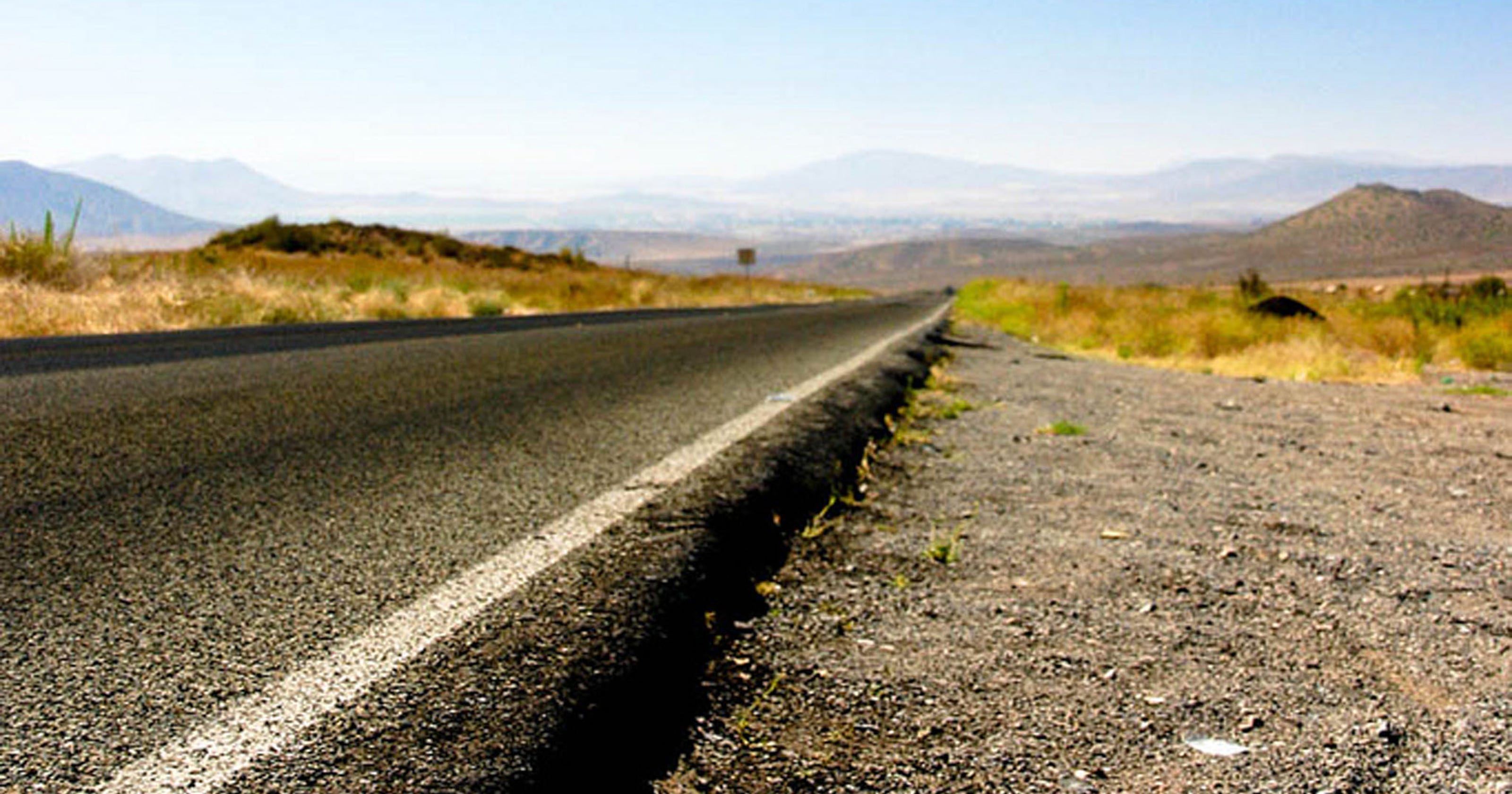 World S Most Dangerous Roads