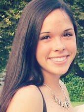 Kassidy Ayres, Tappan Zee cross country/track; Rockland Scholar-Athlete of the week