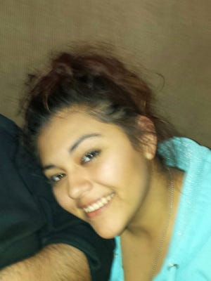 Farmington police are searching for Naomi Ward, 16, who was last seen on April 1.