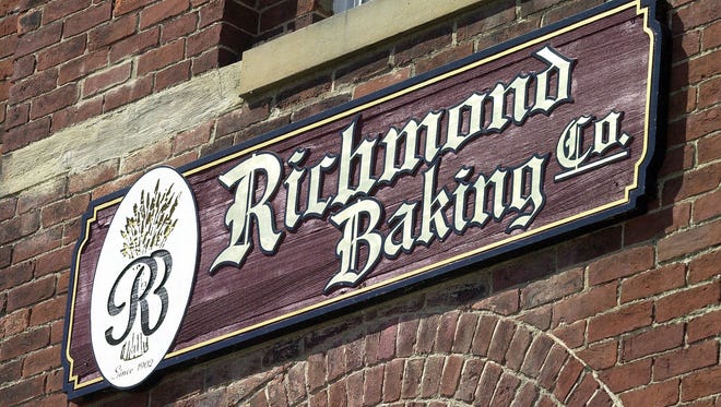 Richmond Baking Company has asked for a $24,000 EDIT grant as it plans a $720,000 investment and the addition of 38 employees.