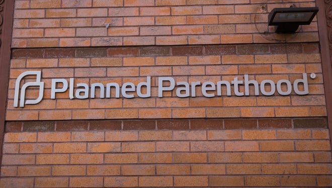 A Planned Parenthood office.