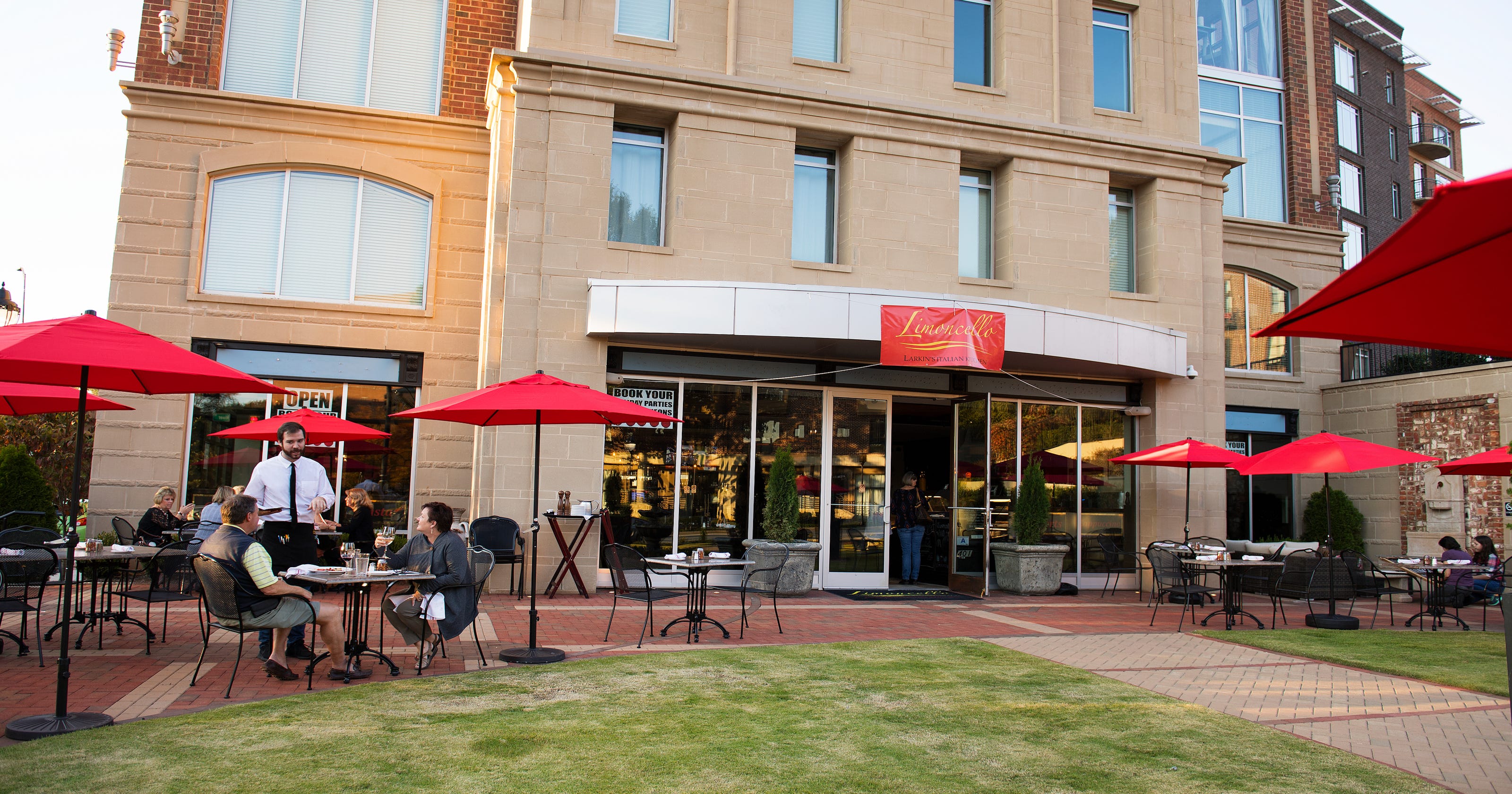 Greenville restaurant takes new approach to hiring, keeping staff