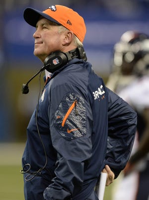 Denver Broncos head coach John Fox is expected to have surgery on a valve in his heart and miss some time with the team.