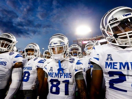 Memphis Football Depth Chart Projections Entering Preseason Camp