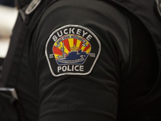 buckeye police department