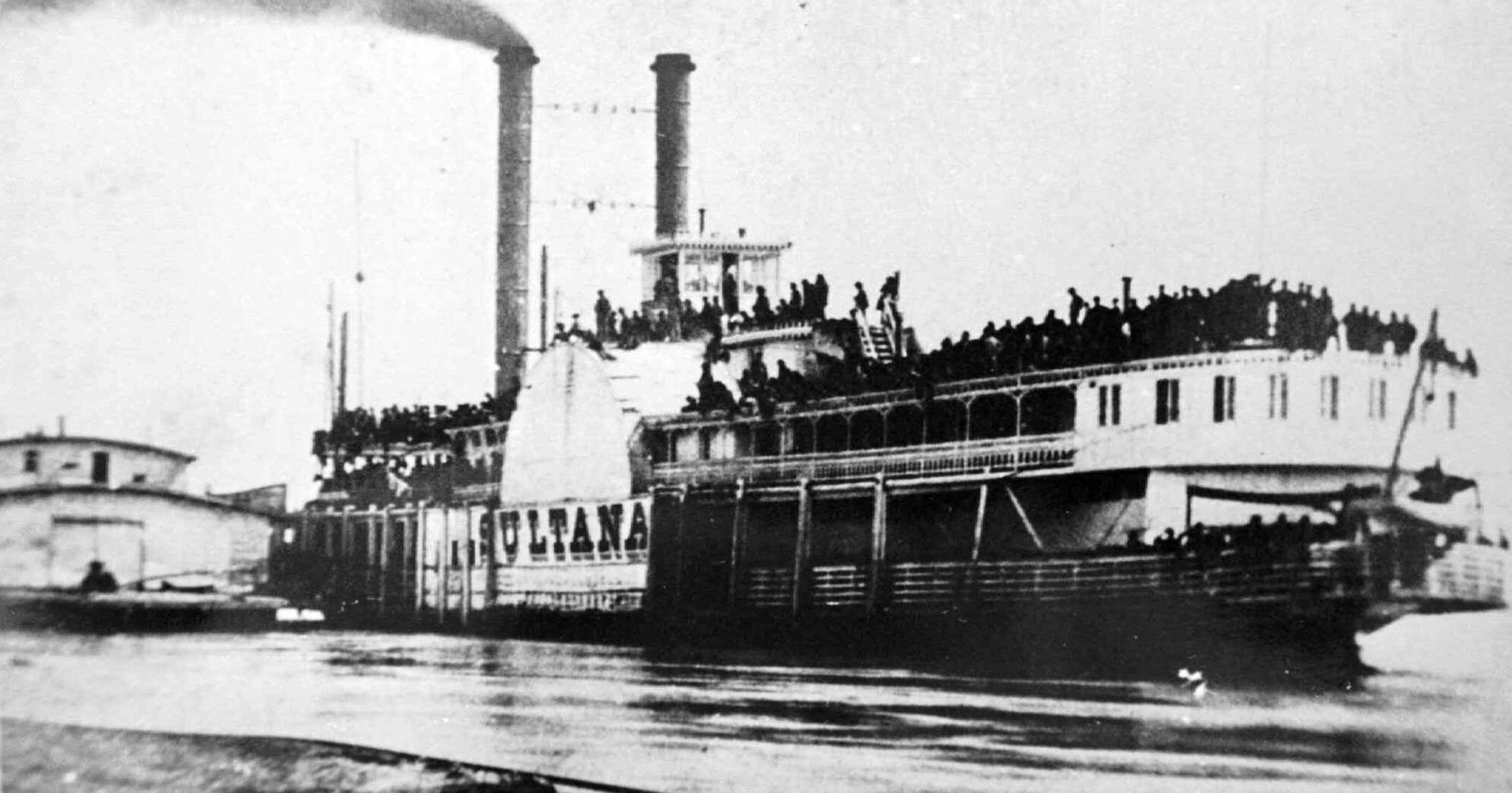Cincinnati #39 s Sultana: The tragedy America ignored