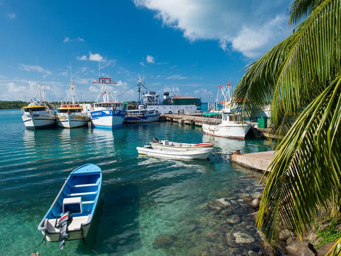 Nicaragua's hidden treasures The Corn Islands