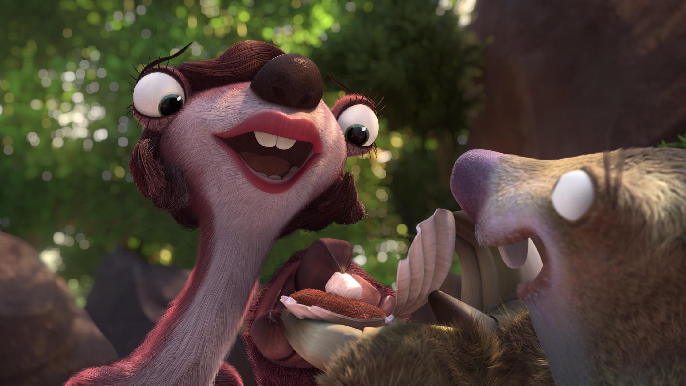 Latest 'Ice Age' fails to thaw out Latest 'Ice Age' fails to thaw out