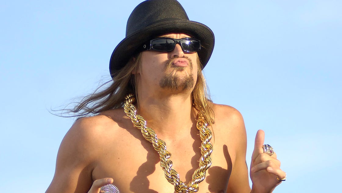 Kid Rock Iowa State Fair Kid Rock Iowa State Fair