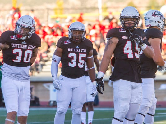 Get To Know Southern Utah Thunderbirds With Chinedu Ahanonu