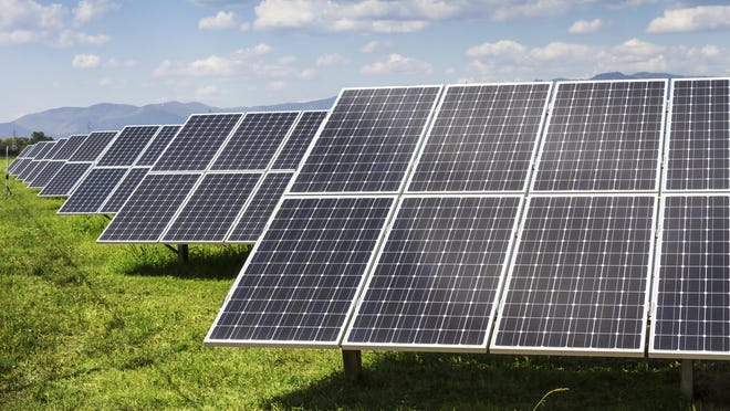 Solar Power Proposed For Wastewater Treatment Plant